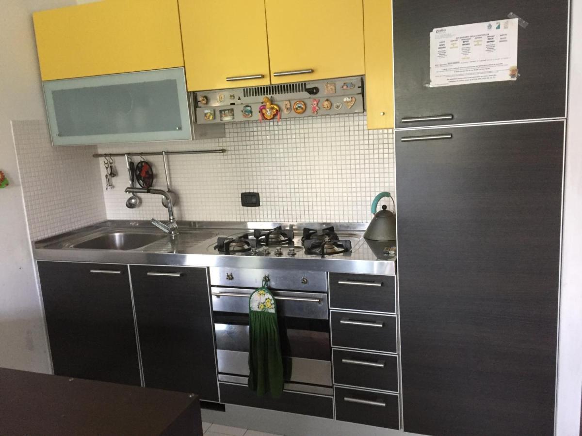 Casa Delle Sorprese Daire Pescara Dış mekan fotoğraf
