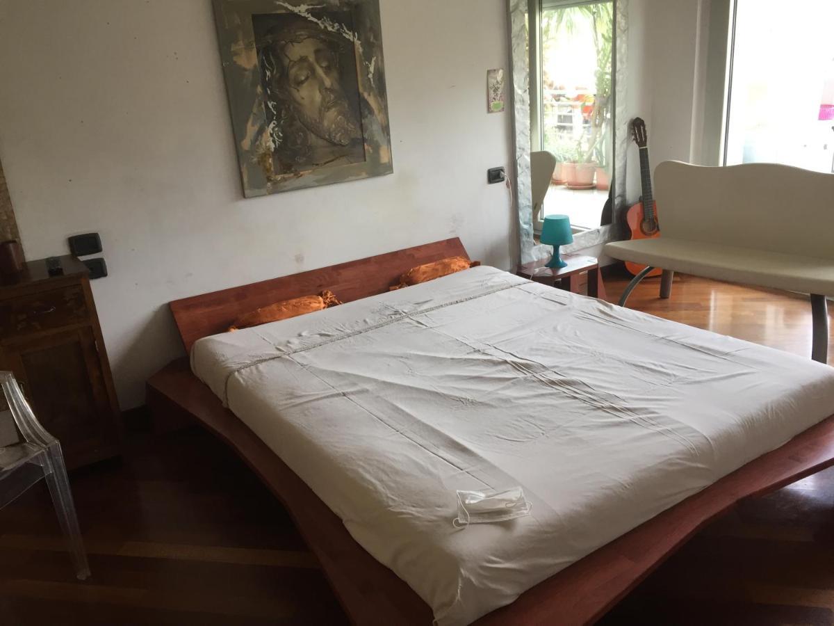 Casa Delle Sorprese Daire Pescara Dış mekan fotoğraf